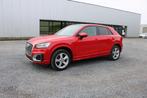 AUDI Q2 3.0 TFSI SPORT COCKPIT OPEN DAK LEDER NAVI AUT. PARK, Testrit aan huis, USB, Leder, Handgeschakeld