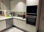 keuken gratis, zelf uit te breken, Huis en Inrichting, Ophalen, Gebruikt, U-keuken, Wit