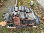 GRATIS dakpannen, Doe-het-zelf en Bouw, Dakpannen en Dakbedekking, Ophalen, Zo goed als nieuw, Dakpannen