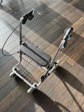 Rollator B Bischoff&Bischoff beschikbaar voor biedingen