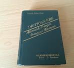 Woordenboek Frans/Duits & Duits/Frans, Boeken, Woordenboeken, Ophalen, Gelezen, K.ROTTEK/G.KISTER/J.DENIS, Duits