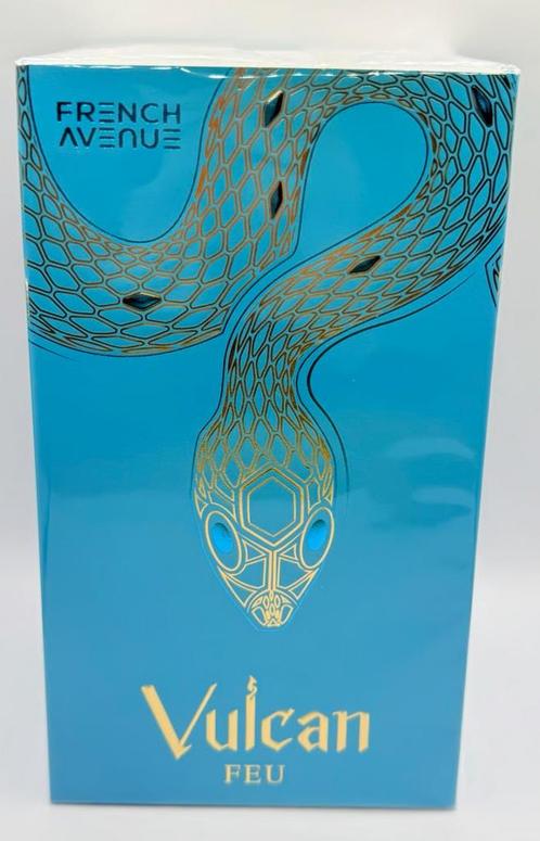 French avenue vulcan feu, Handtassen en Accessoires, Uiterlijk | Parfum, Nieuw, Ophalen