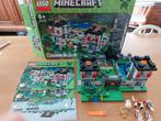 Lego Minecraft 21127 Het fort, Ophalen of Verzenden, Zo goed als nieuw, Lego