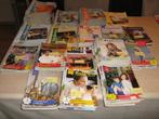 FAVORIET ROMANS  -  147 STUKS - 86 MET 1 VERHAAL - 61 MET 2, Ophalen of Verzenden, Gelezen, Nederland
