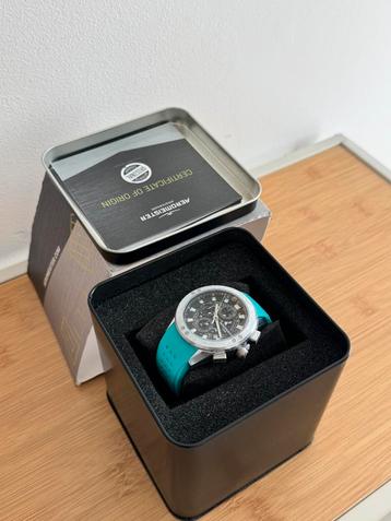 AEROMEISTER HORLOGE beschikbaar voor biedingen