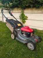 Honda grasmaaier HRX537 Hydrostatic, Ophalen, Gebruikt, Opvangzak