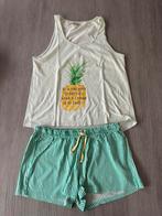Pyjama met short maat S, Kleding | Dames, Pyjama's, Ophalen of Verzenden, Gedragen, Maat 36 (S)