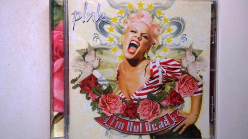 P!NK - I'm Not Dead, CD & DVD, CD | Pop, Comme neuf, 1980 à 2000, Envoi