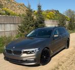 BMW 520d G31 • 2017 • BMW Individual, Auto's, BMW, Automaat, Achterwielaandrijving, Beige, 5 deurs