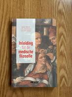 Inleiding tot de medische filosofie - Ignaas Devisch, Boeken, Ophalen of Verzenden, Zo goed als nieuw, Ignaas Devisch