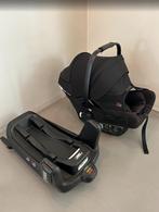 Bugaboo turtle air by nuna, Zijbescherming, Zo goed als nieuw, Isofix, Ophalen