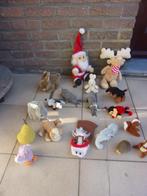 20 KLEINE KNUFFELFIGUURTJS, Ophalen of Verzenden, Gebruikt, Overige typen