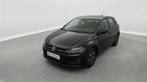 Volkswagen Polo 1.0 TSI Style (bj 2021), Auto's, Stof, Gebruikt, 95 pk, Zwart