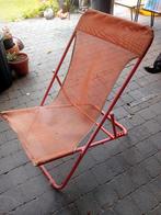Twee tuinstoelen, Tuin en Terras, Ophalen, Gebruikt