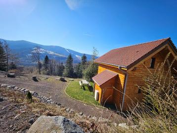 HAUTES-VOSGES — BUSSANG — CHALET met uitzicht op de vallei e beschikbaar voor biedingen