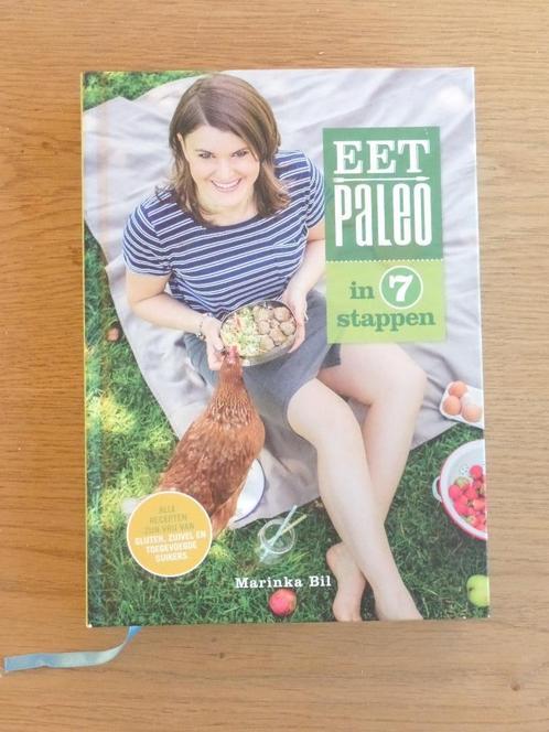 Paleo kookboeken van Marinka Bil, Boeken, Gezondheid, Dieet en Voeding, Nieuw, Ophalen