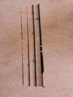 CAPERLAN SENSSITIV in nieuw staat - feeder hengel, Watersport en Boten, Hengelsport | Algemeen, Ophalen of Verzenden, Zo goed als nieuw