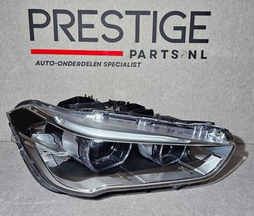 Koplamp BMW X1 F48 Voll LED Rechts Origineel 6311 7472220-03 beschikbaar voor biedingen