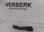 GORDELSLOT ACHTER Peugeot 206 (2A / C/H/J/S), Gebruikt, Peugeot