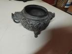 Chinees Bronzen wierook brander, Antiek en Kunst, Ophalen