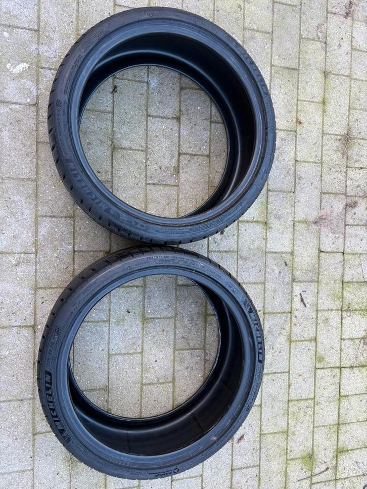 Michelin pilot sport 4s 19” banden nieuw!, Autos : Divers, Remorques, Neuf, Enlèvement ou Envoi