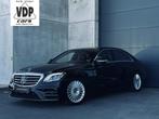 Mercedes Benz S400d L 4Matic - Airmatic HUD PAno Exclisive L, Automaat, 4 deurs, 2925 cc, Zwart