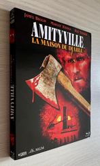 AMITYVILLE, LA MAISON DU DIABLE // 1 BLURAY + 1 DVD de BONUS, CD & DVD, Comme neuf, Horreur, Enlèvement ou Envoi