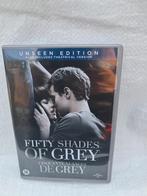 Dvd unseen edition fifty shades of grey, Cd's en Dvd's, Dvd's | Overige Dvd's, Ophalen of Verzenden, Zo goed als nieuw, Vanaf 16 jaar