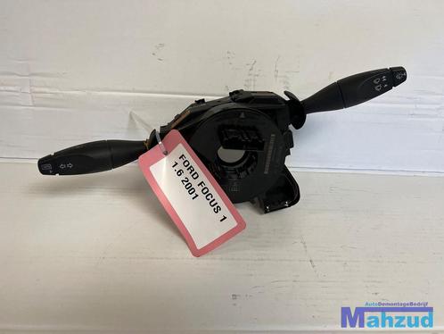 FORD FOCUS 1 stuurwiel schakelaar combischakelaar 1999-2004, Auto-onderdelen, Dashboard en Schakelaars, Ford, Gebruikt, Ophalen of Verzenden