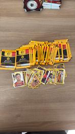 Panini. Belgian red devils, Ophalen