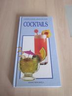 livre sur les cocktails par jenny ridgewell, Enlèvement ou Envoi, Autres types, Neuf