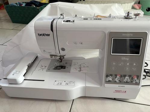 Brother M340ED - borduurmachine, Hobby en Vrije tijd, Borduren en Borduurmachines, Nieuw, Borduurmachine, Machineborduren, Ophalen
