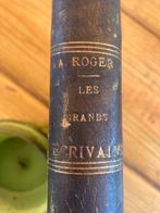 Antiek boek, Antiek en Kunst, Ophalen of Verzenden