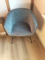 Zetel stoel, Huis en Inrichting, Ophalen of Verzenden, Zo goed als nieuw