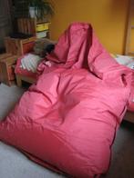 Rode Fatboy, Huis en Inrichting, Zitzakken, Ophalen, Gebruikt, Rood, Zitzak