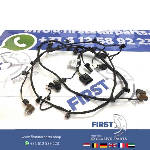 W118 C118 X118 PDC KABEL SET Mercedes CLA AMG line 2018-2022, Auto-onderdelen, Elektronica en Kabels, Mercedes-Benz, Gebruikt