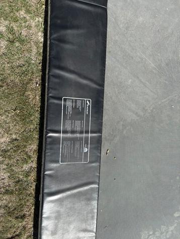 Alrobat inbouw trampoline, Enlèvement, Comme neuf