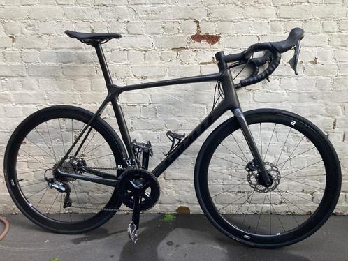 Giant TCR advanced Disc-Pro, Fietsen en Brommers, Fietsen | Racefietsen, Zo goed als nieuw, Heren, Giant, Ophalen