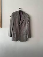 VAN GILS herenblazer grijs 48/38/48 M, Kleding | Heren, Ophalen of Verzenden, Zo goed als nieuw, Grijs, Van Gils