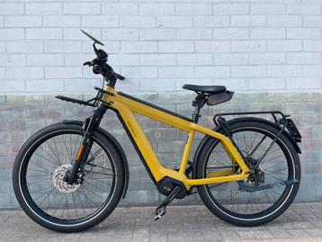 Speed Bike Riese&Muller supercharger GT Rohloff beschikbaar voor biedingen