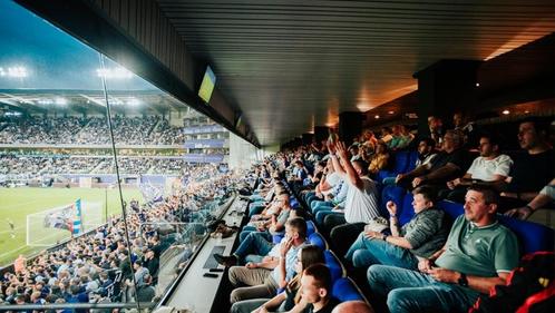RSC Anderlecht VIP Kaarten, Tickets en Kaartjes, Sport | Voetbal, Drie personen of meer, April, Losse kaart