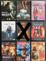 Verschillende DVD’s - 22, Ophalen of Verzenden, Gebruikt, Overige genres