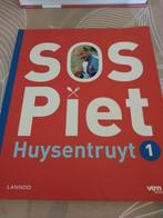 SOS Piet nr 1. Nieuwe staat., Ophalen, Nieuw