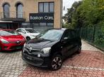 Renault Twingo 0.9TCE/M2014/45.000KM/12M GARANTIE, Auto's, Renault, Euro 6, Zwart, Handgeschakeld, Stadsauto