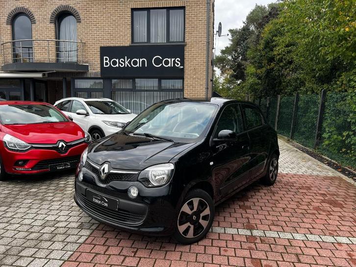 Renault Twingo 0.9TCE/M2014/45.000KM/12M GARANTIE, Auto's, Renault, Bedrijf, Te koop, Twingo, ABS, Airbags, Alarm, Boordcomputer