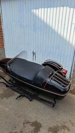 Originele Harley-Davidson zijspan, Motoren, Particulier