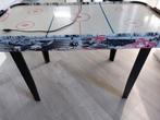 Table de hockey sur air pulsé via électricité (80 cm haut), Enlèvement, Utilisé
