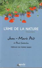 L'âme de la nature  Jean-Marie Pelt et Paul Couturiau, Boeken, Nieuw, Natuurwetenschap, Jean-Marie Pelt, Ophalen of Verzenden