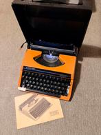 Silver-Reed Silverette II draagbare typemachine., Diversen, Typemachines, Ophalen, Gebruikt