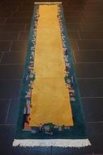 Tapijt Art Deco - loper NEPAL - 378cm - 78cm, Overige kleuren, 200 cm of meer, Zo goed als nieuw, Rechthoekig